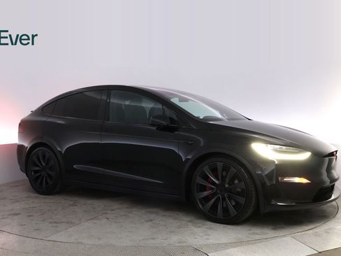 Used 2023 Tesla Model X AWD/4WD image 14