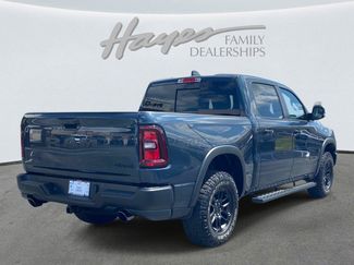 Used 2025 RAM 1500 Rebel w/ G/T Package AWD/4WD video 3