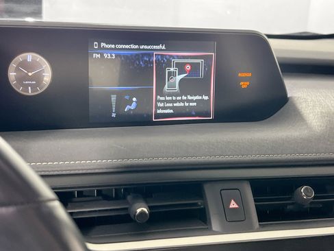 Used 2021 Lexus UX 250h w/ Premium Package image 14