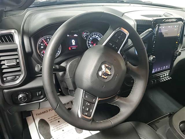 Certified 2025 RAM 2500 Big Horn AWD/4WD image 6