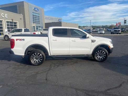 Used 2019 Ford Ranger Lariat w/ Equipment Group 501A Mid AWD/4WD image 2