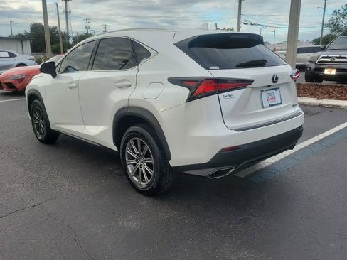 Used 2020 Lexus NX 300 FWD image 4