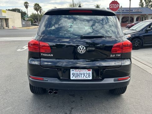Used 2014 Volkswagen Tiguan SEL FWD image 6