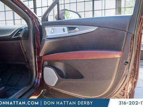 Used 2019 Lincoln Nautilus Black Label AWD/4WD image 27