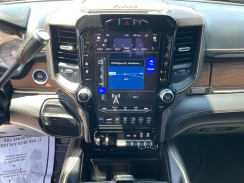 Used 2019 RAM 3500 Limited AWD/4WD image 25