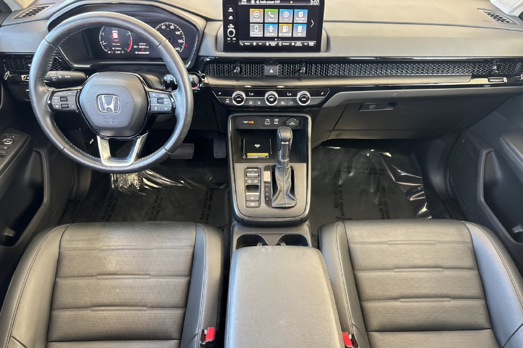 Certified 2024 Honda CR-V EX-L image 4