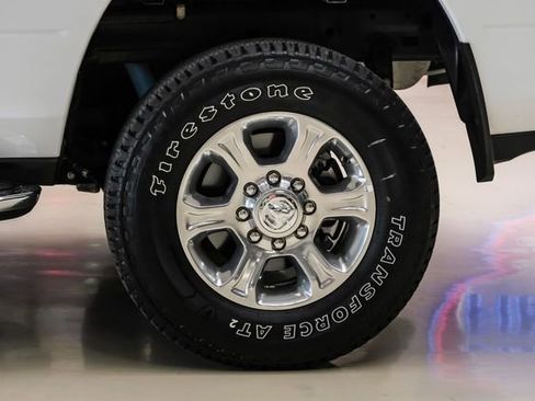 Used 2025 RAM 2500 Big Horn AWD/4WD image 51