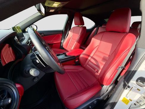 Used 2023 Lexus IS 350 F Sport w/ Memory Package AWD/4WD image 11