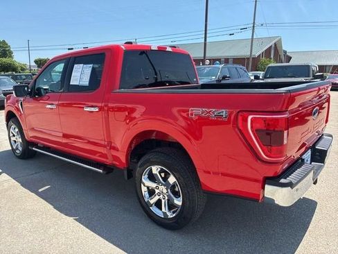Used 2023 Ford F150 XLT w/ Equipment Group 302A High AWD/4WD image 8