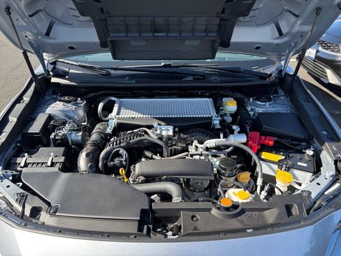 New 2026 Subaru WRX AWD/4WD image 20