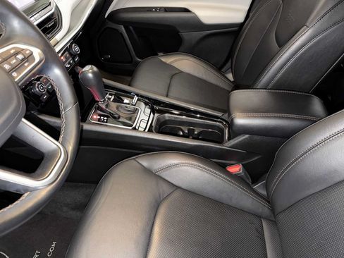 Used 2022 Jeep Compass Limited w/ Sun and Sound Group AWD/4WD image 18
