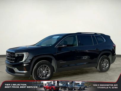 Certified 2025 GMC Acadia Elevation