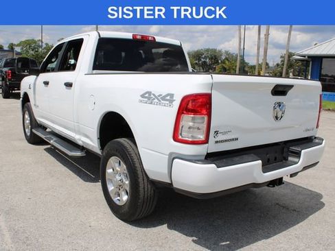 Used 2023 RAM 2500 Laramie image 8