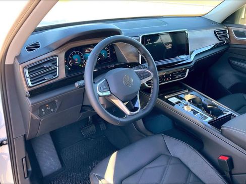 New 2026 Volkswagen Atlas SE AWD/4WD image 8
