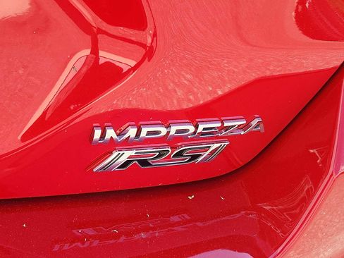 Certified 2025 Subaru Impreza RS AWD/4WD image 30