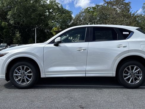 New 2025 MAZDA CX-5 AWD 2.5 S w/ Select Package image 29