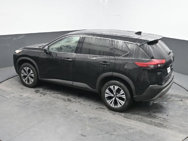 Used 2021 Nissan Rogue SV AWD/4WD image 34