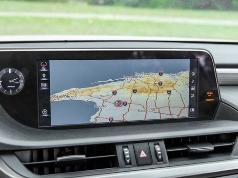 Used 2019 Lexus ES 350 F Sport image 21