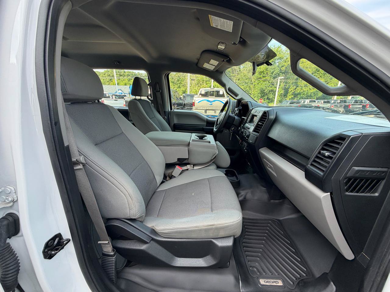 Used 2016 Ford F150 XL w/ Equipment Group 101A Mid AWD/4WD image 29