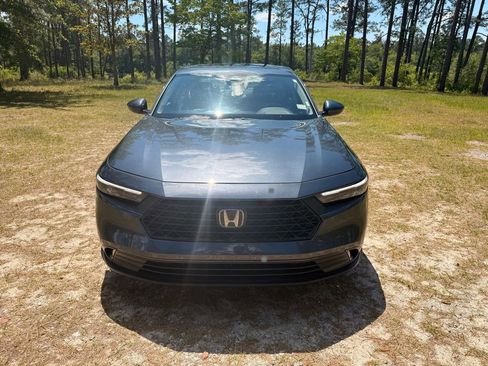Used 2024 Honda Accord EX image 8