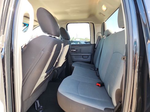 Used 2024 RAM 1500 Classic SLT RWD image 21