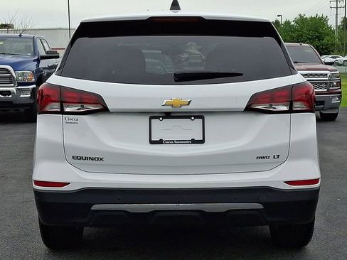 Used 2023 Chevrolet Equinox LT AWD/4WD image 8