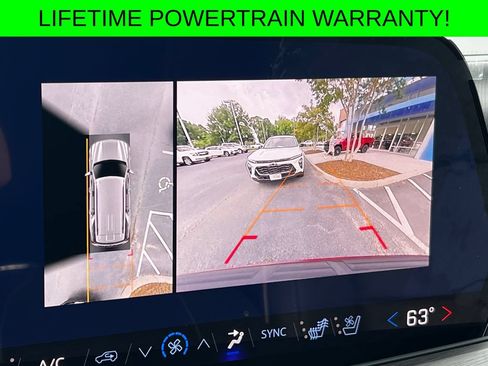 Used 2025 Chevrolet Tahoe Premier AWD/4WD image 10