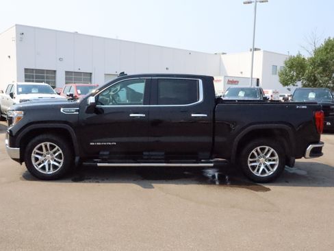 Used 2020 GMC Sierra 1500 SLT w/ SLT Premium Package AWD/4WD image 4