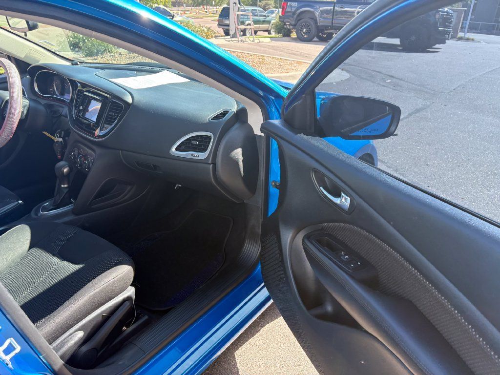Used 2016 Dodge Dart SE w/ Convenience Group FWD image 28
