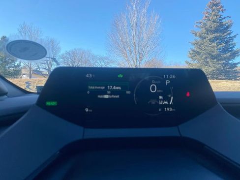 New 2026 Toyota Prius Limited image 15