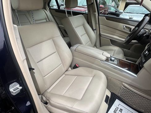 Used 2014 Mercedes-Benz E 350 4MATIC Sedan image 13