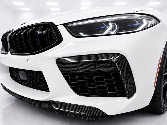 Used 2020 BMW M8 Competition w/ M Carbon Exterior Package AWD/4WD image 4