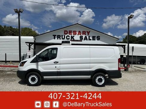 Used 2018 Ford Transit 350 130 Low Roof image 4