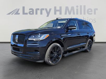 Used 2023 Lincoln Navigator Reserve