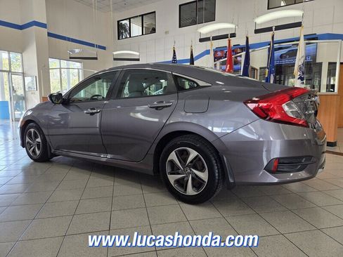 Used 2020 Honda Civic LX image 6