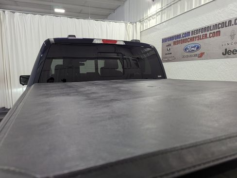 Used 2025 Ford F150 Lariat w/ Equipment Group 501A Mid AWD/4WD image 13