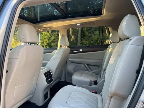 New 2026 Volkswagen Atlas SEL Premium R-Line AWD/4WD image 20