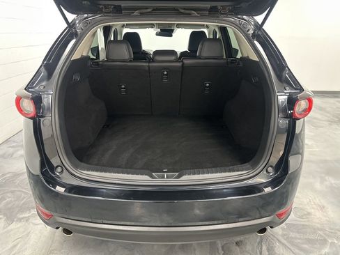 Used 2019 MAZDA CX-5 Touring image 8