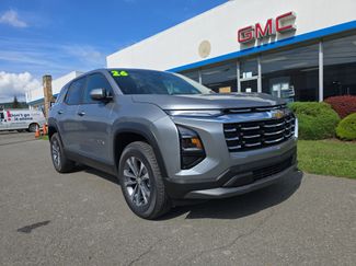 New 2026 Chevrolet Equinox LT image 1