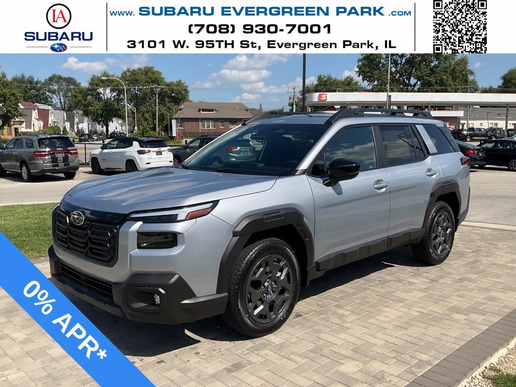 New 2026 Subaru Outback Premium AWD/4WD image 4