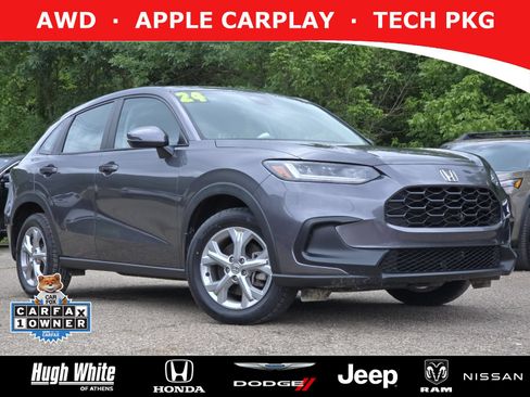 Used 2024 Honda HR-V LX image 1
