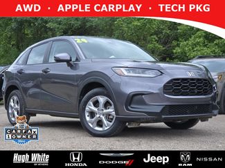 Used 2024 Honda HR-V LX video 1