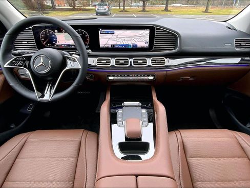 New 2026 Mercedes-Benz GLE 350 GLE 350 image 5