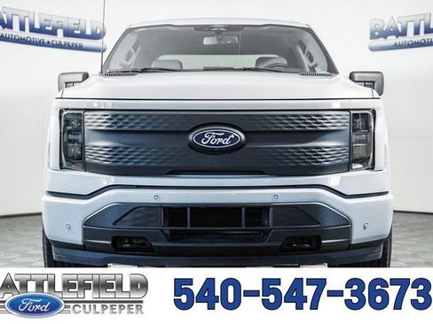 New 2025 Ford F150 Lightning Flash image 2