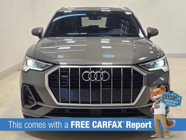 Used 2021 Audi Q3 2.0T Premium Plus w/ Premium Plus Package AWD/4WD image 2