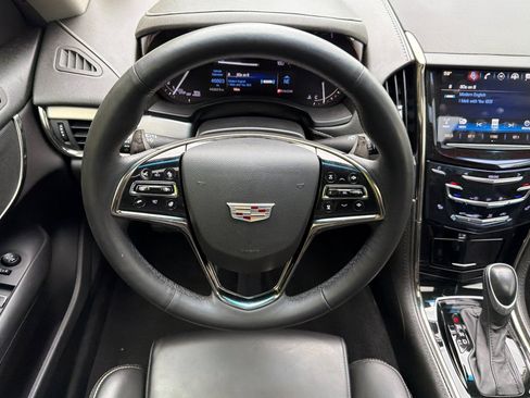 Used 2017 Cadillac ATS Premium Luxury AWD/4WD image 14