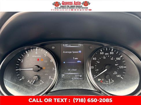 Used 2017 Nissan Rogue Sport S w/ S Appearance Package AWD/4WD image 17