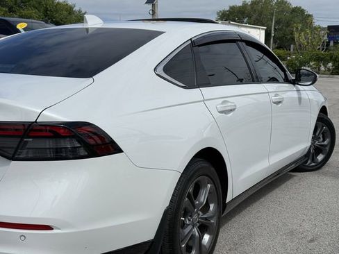 Used 2023 Honda Accord EX-L image 7