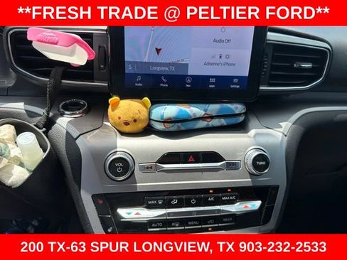Used 2022 Ford Explorer XLT w/ Equipment Group 202A RWD image 20