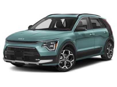 Certified 2023 Kia Niro SX Touring